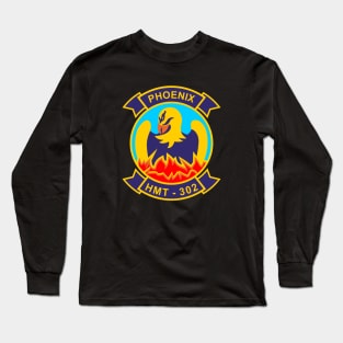 HMT 302 Phoenix Long Sleeve T-Shirt